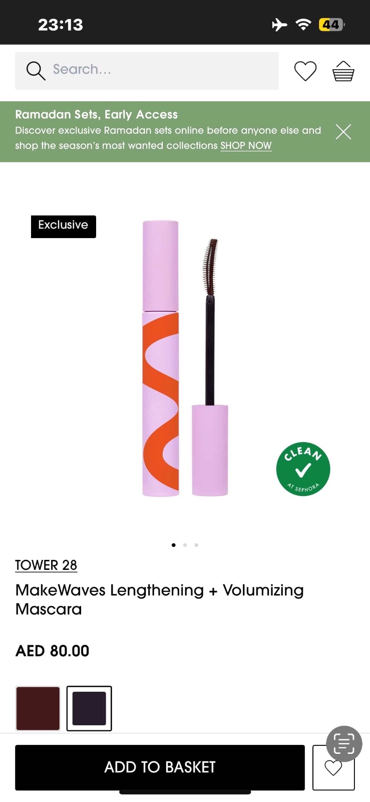 Mascara