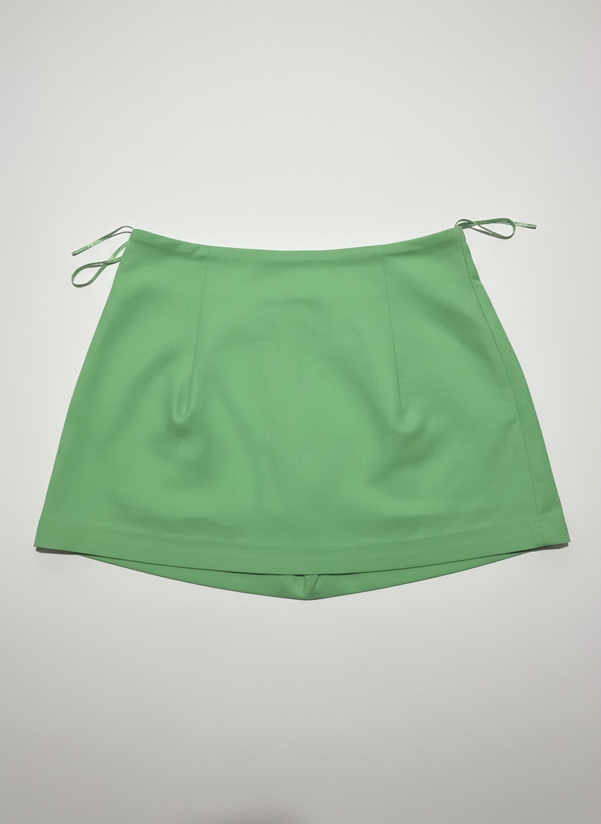 Jupe short ZARA 💚