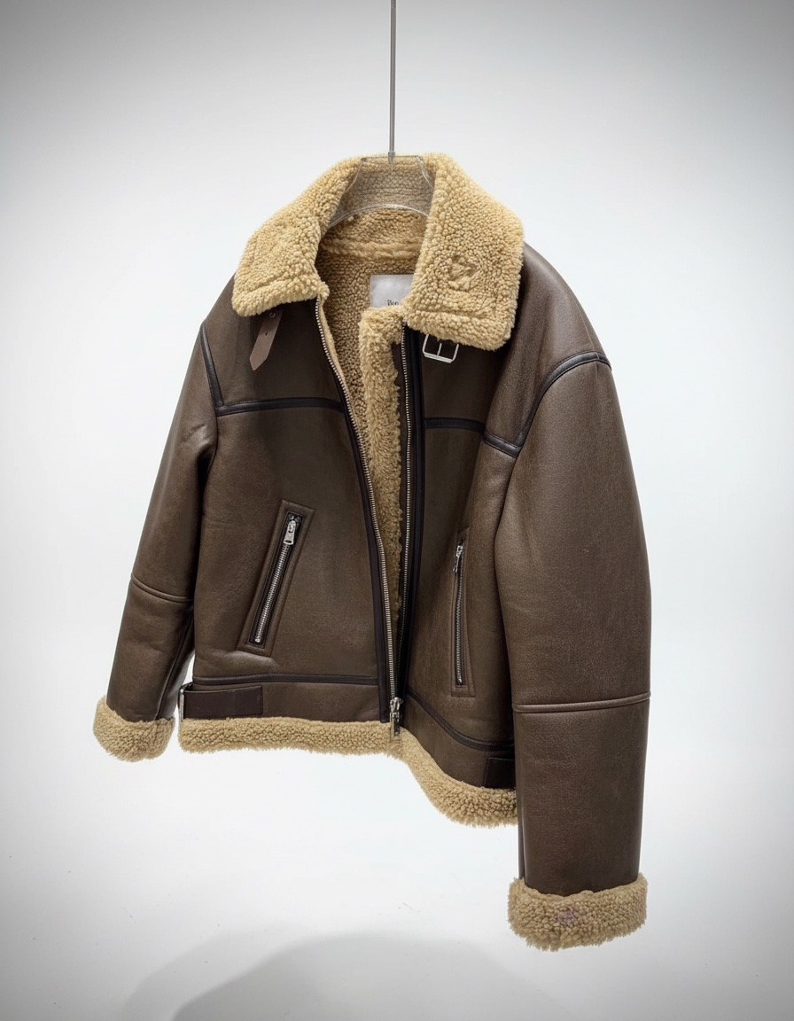 VESTE BERSHKA 🐻