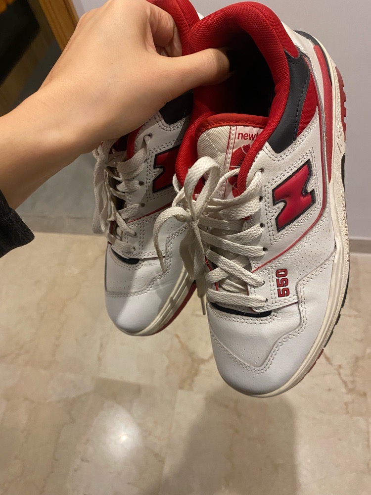 New Balance 550 authentique