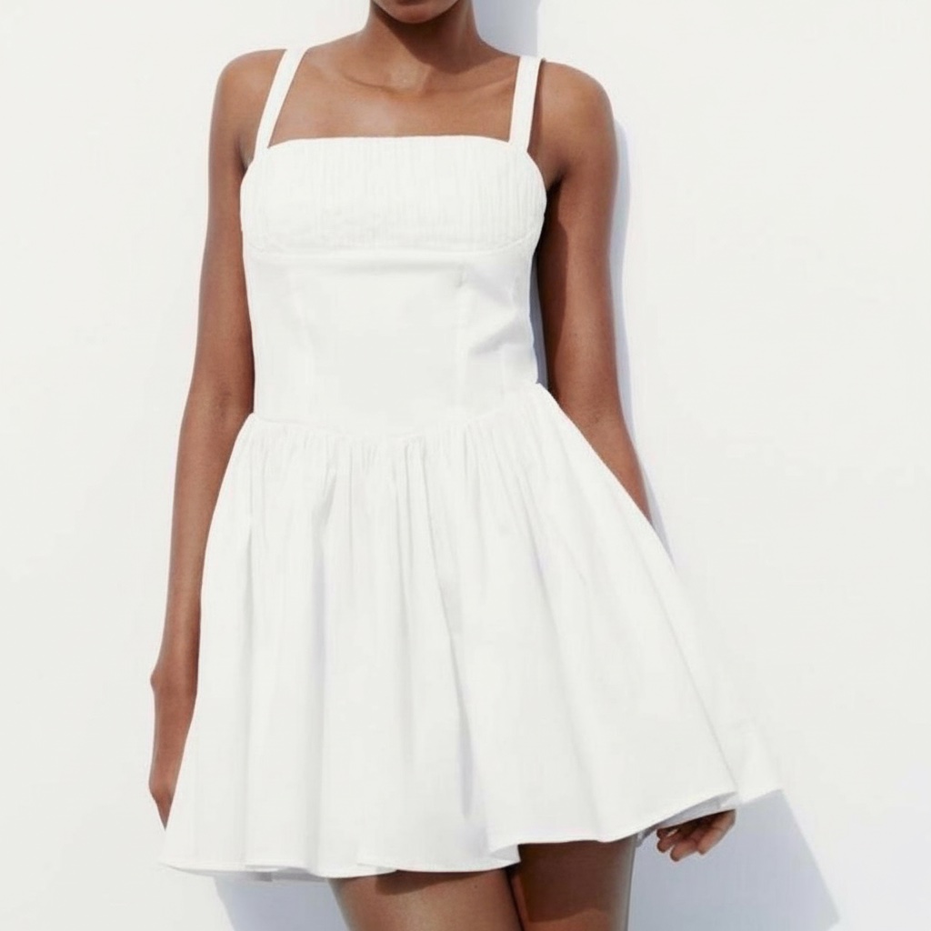 Robe ZARA 🤍