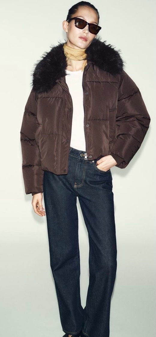 Blouson ZARA