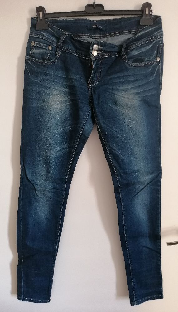 Jean bleu