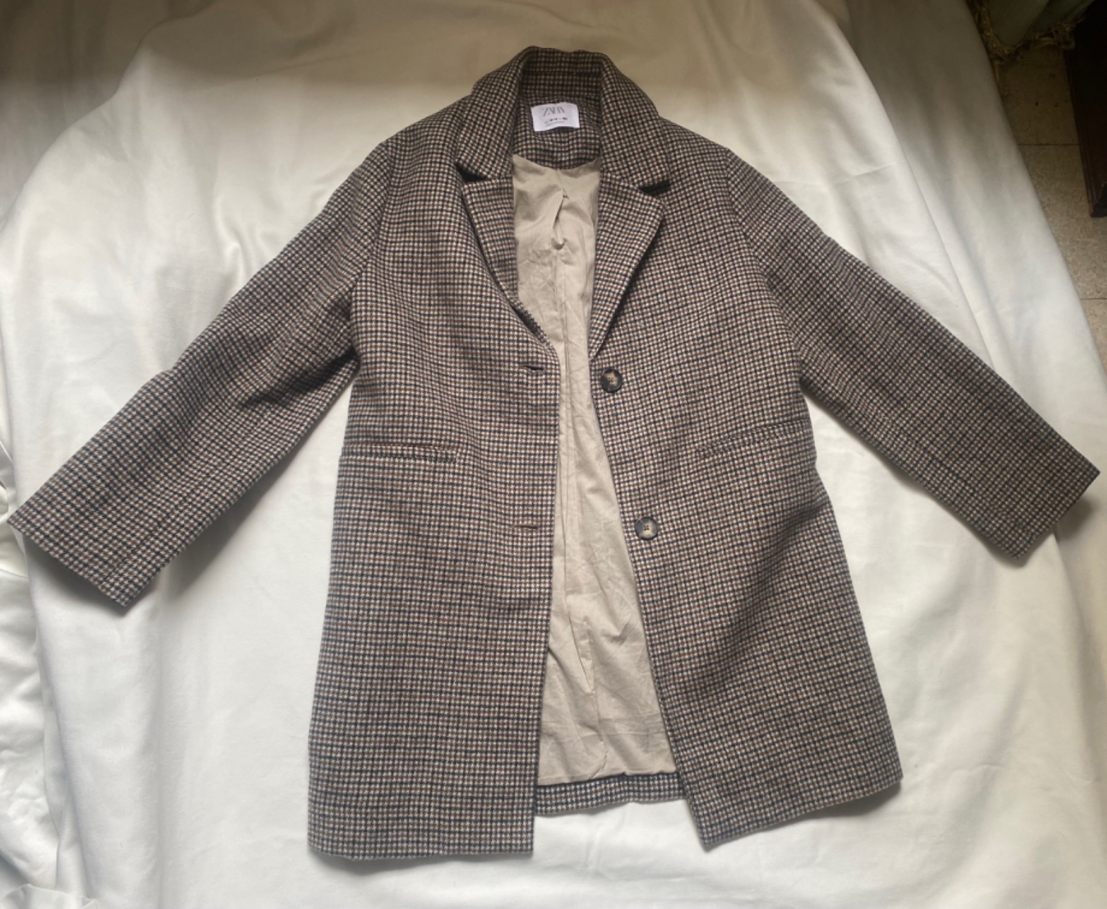 Blazer zara kids