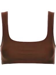 Débardeur. Crop Top