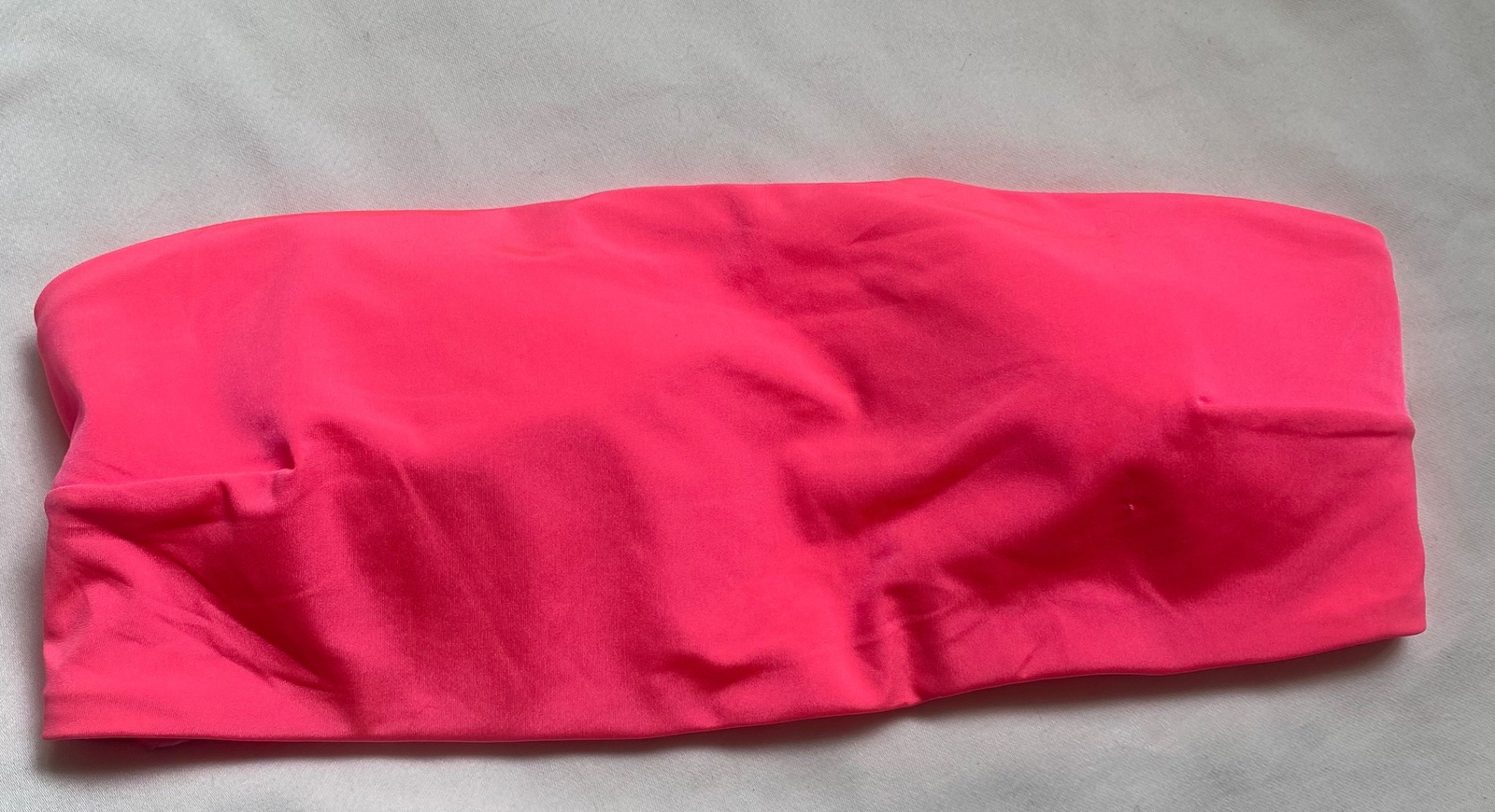 Haut de bikini bandeau