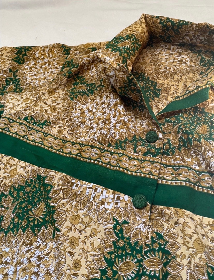 Ensemble deux pieces en wax