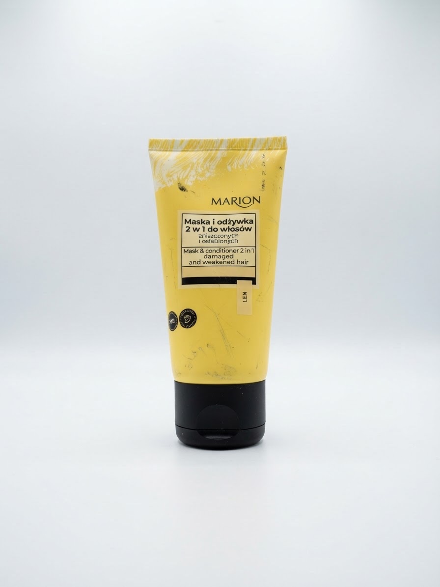 Mask & conditioner 