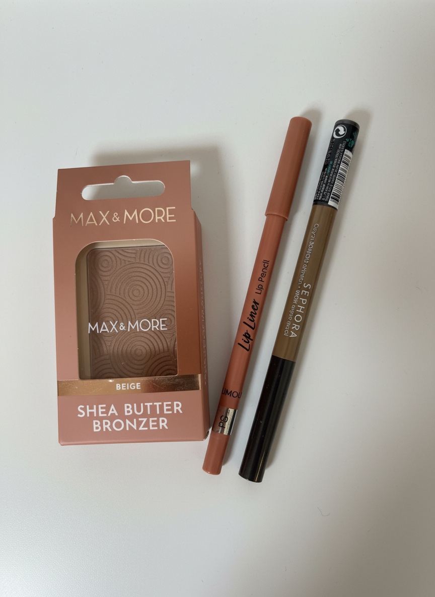 Mini pack maquillage 
