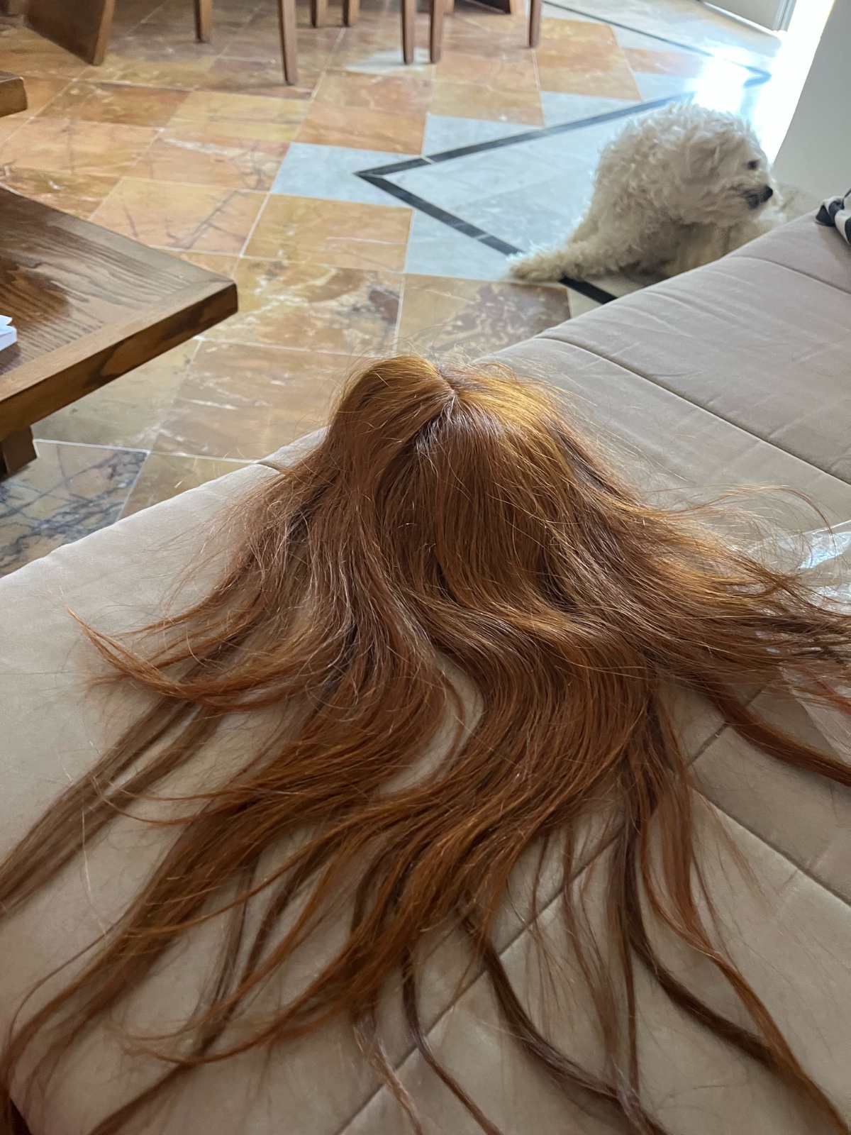 Extension cheveux naturel 
