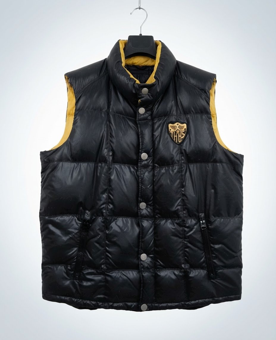 Doudoune sans manche tommy Hilfiger 