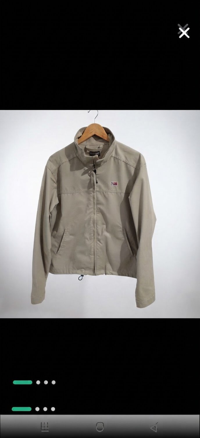 Veste napapijri  authentique de très haute qualité 
