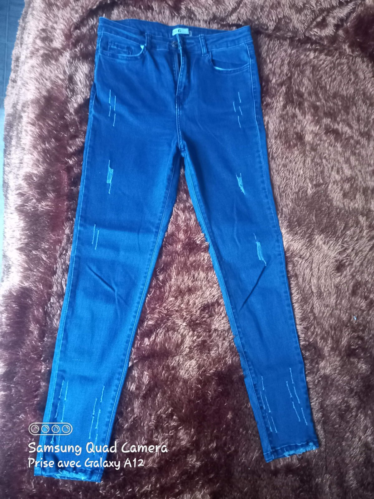 Pantalon femme 