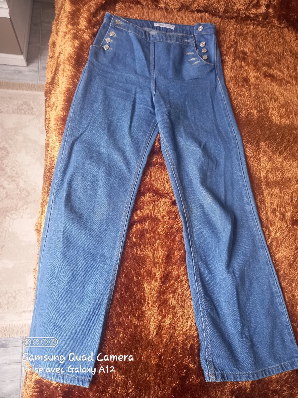 Pantalon femme 