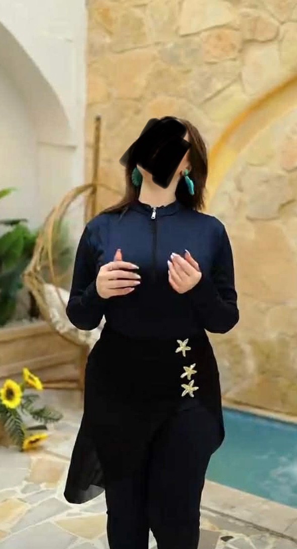 Burkini a bendre