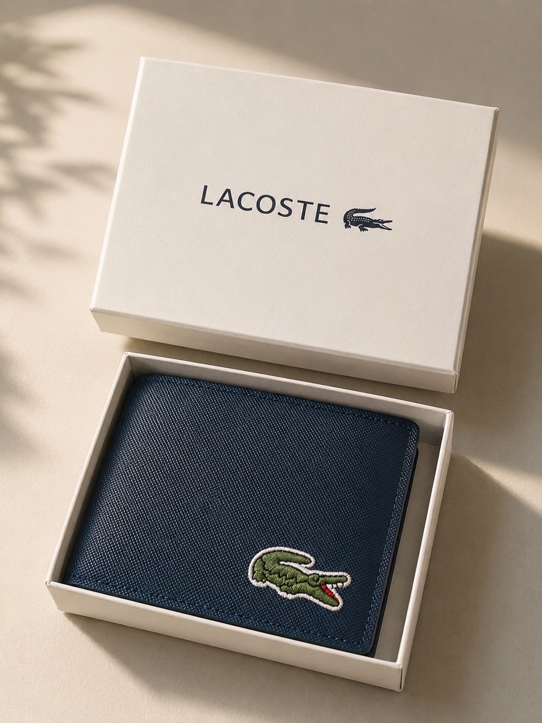 LACOSTE - Porte Cartes Homme