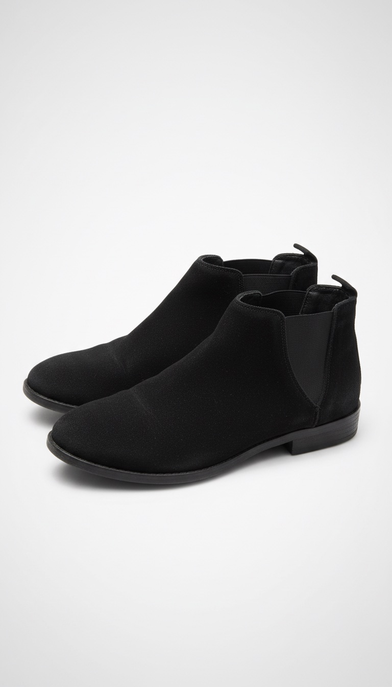 Bottes noir 