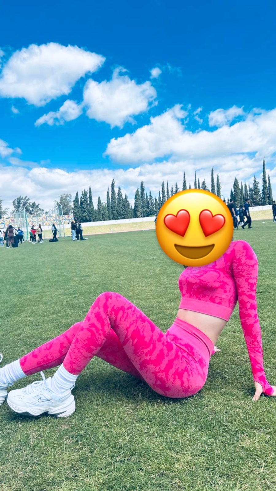 Tenue sport