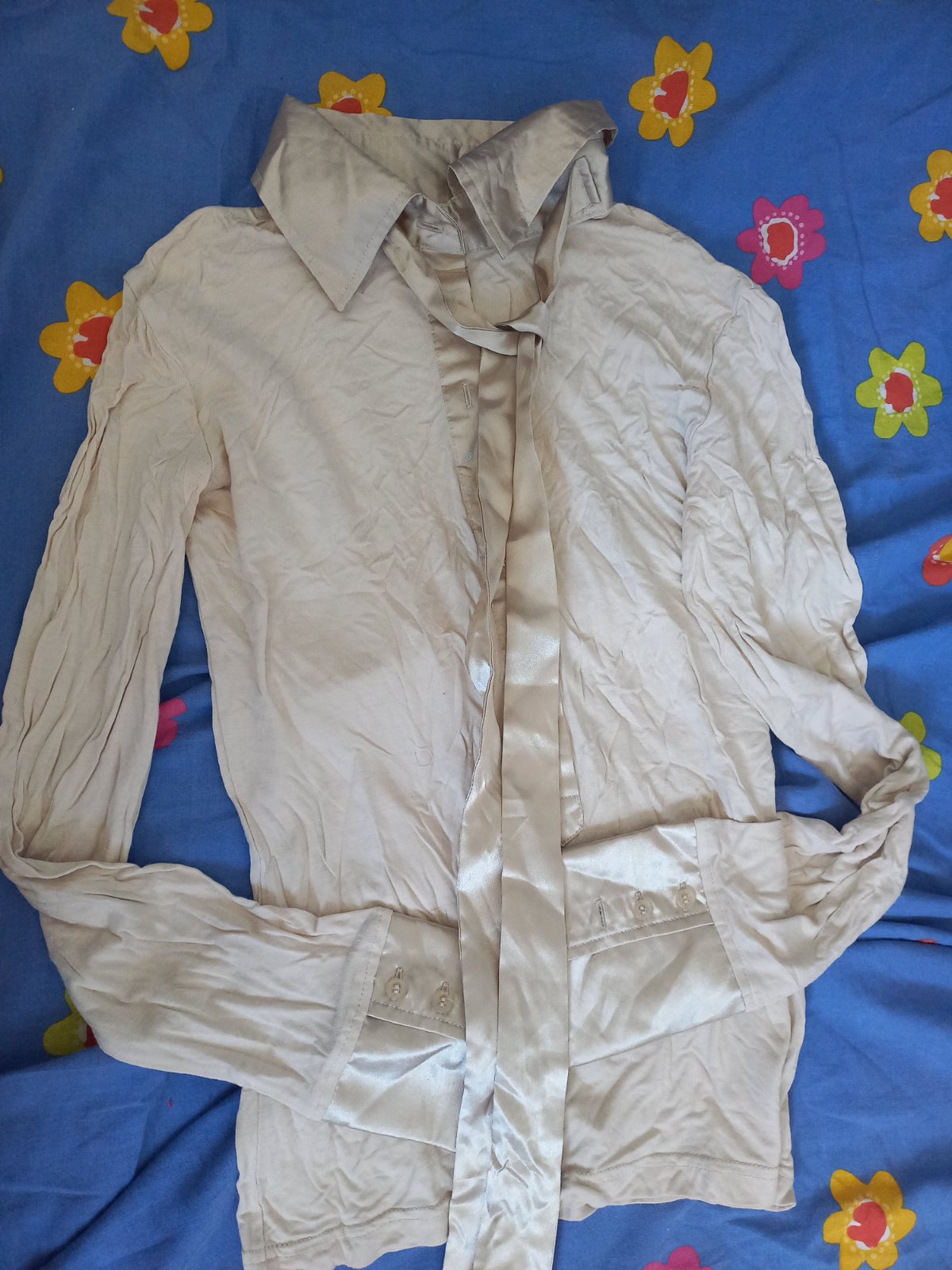 Chemise avec crafat