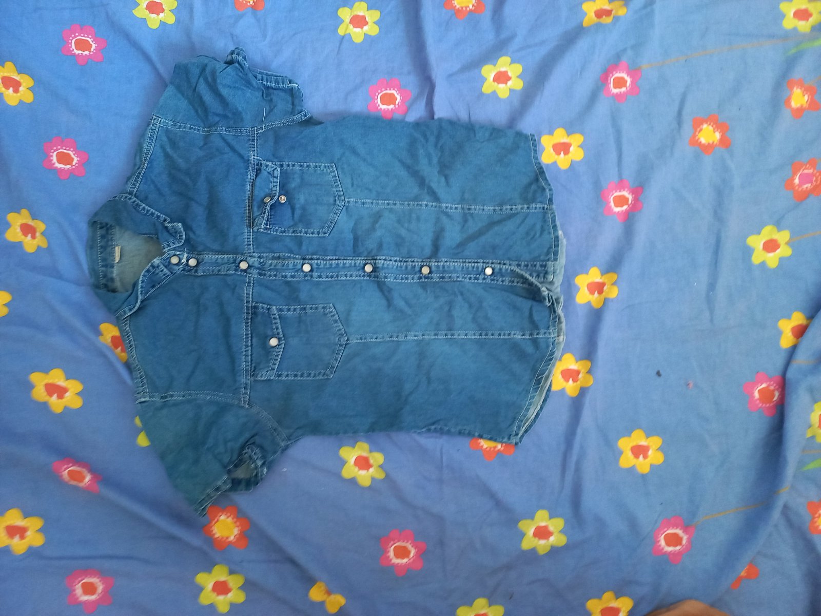 Chemise jean 