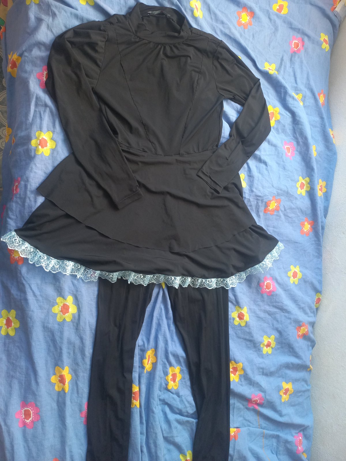 Burkini 3 pièces 