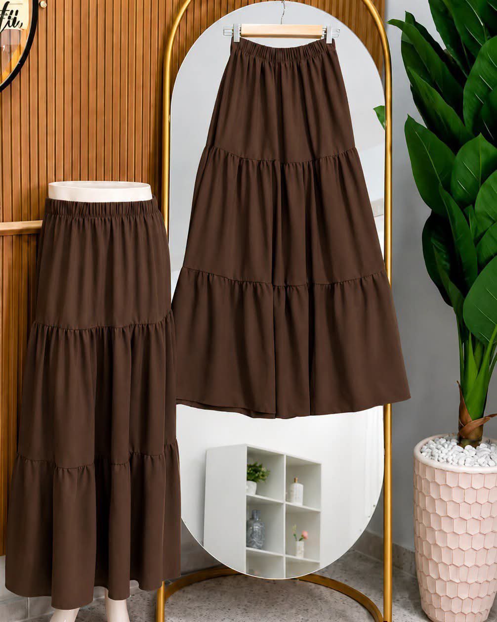 Maxi skirt 