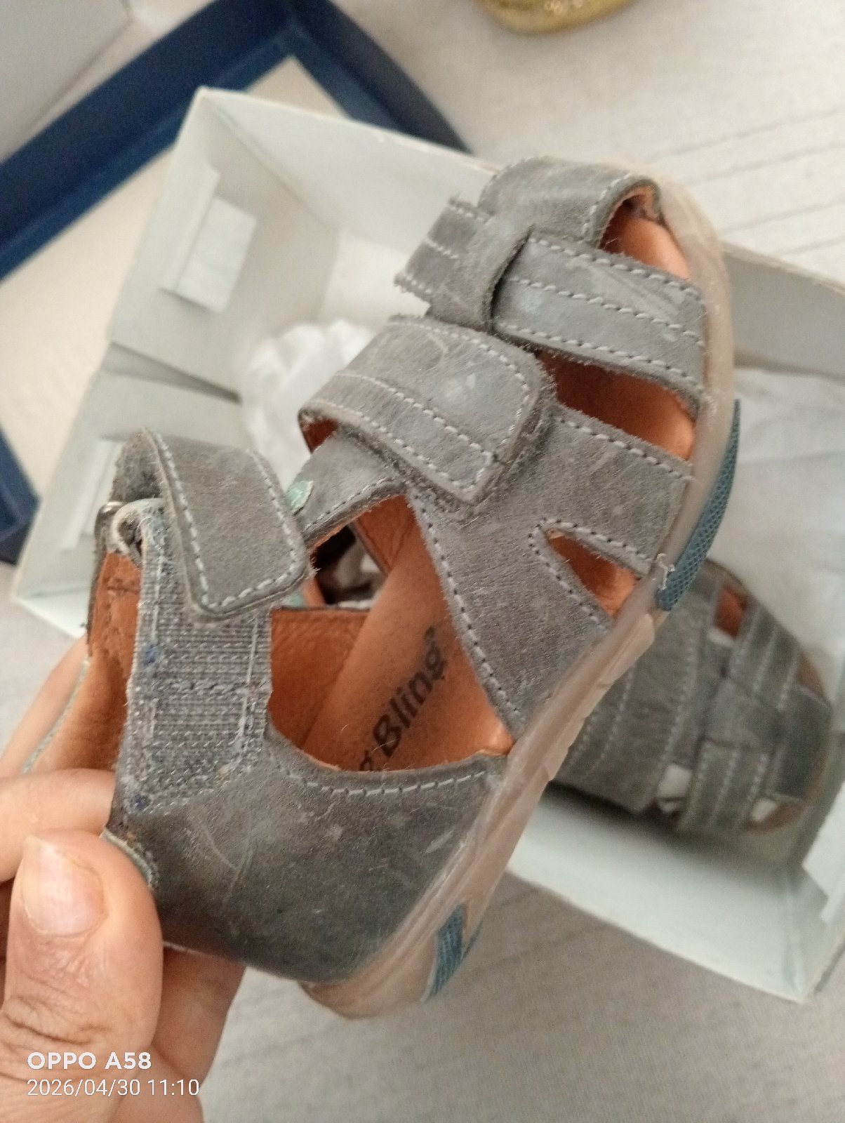 Chaussures bébé 