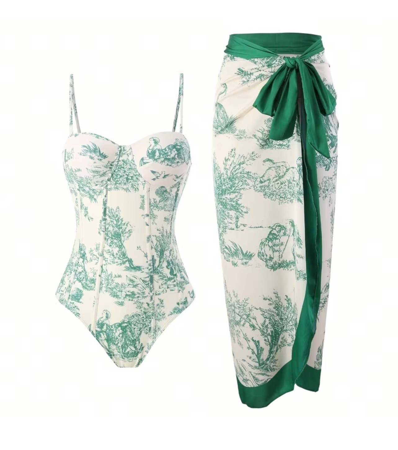 Maillot shein 