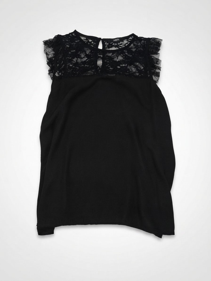 Chemise noire 