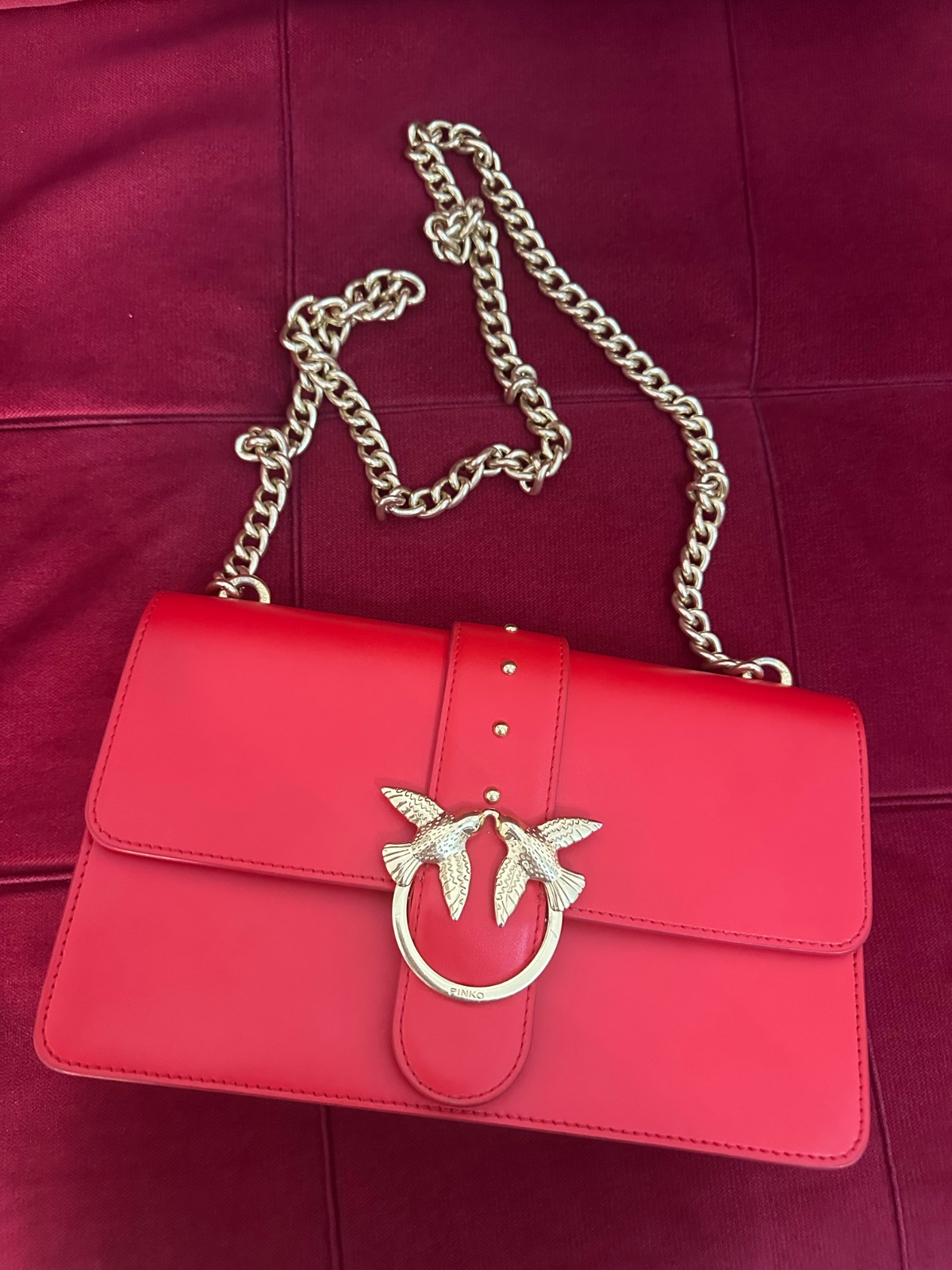 Sac rouge 