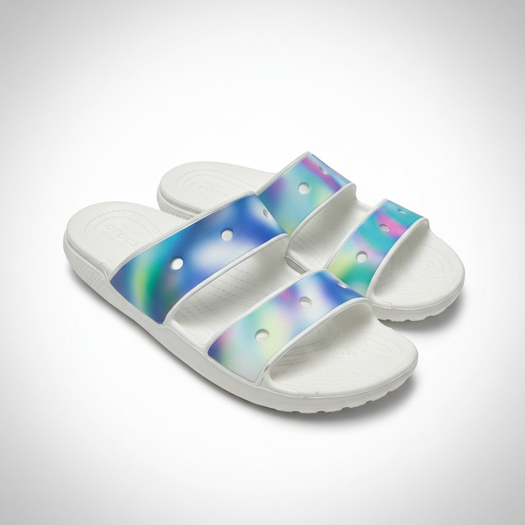 Claquette Crocs 