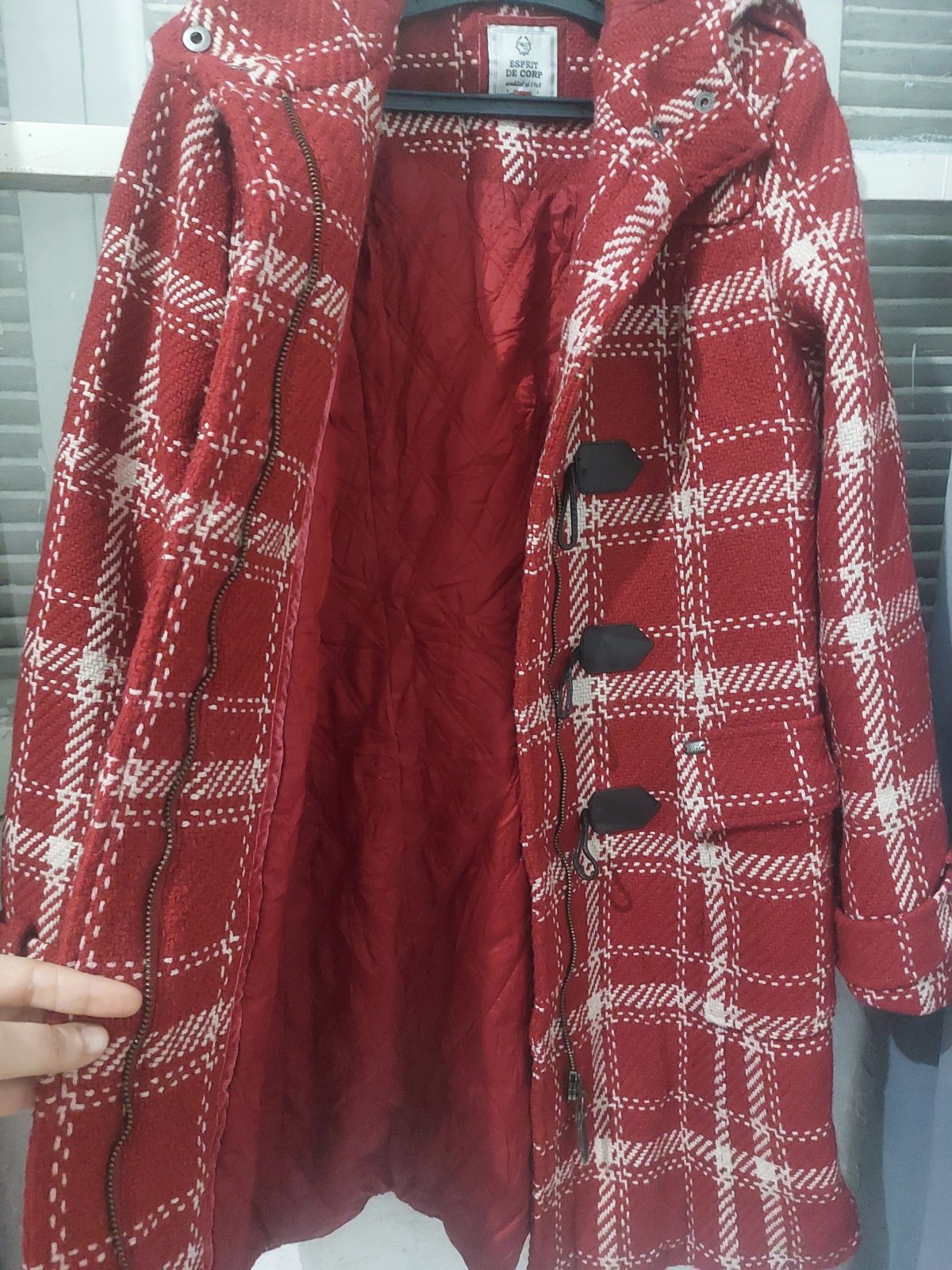 Un joli manteau 