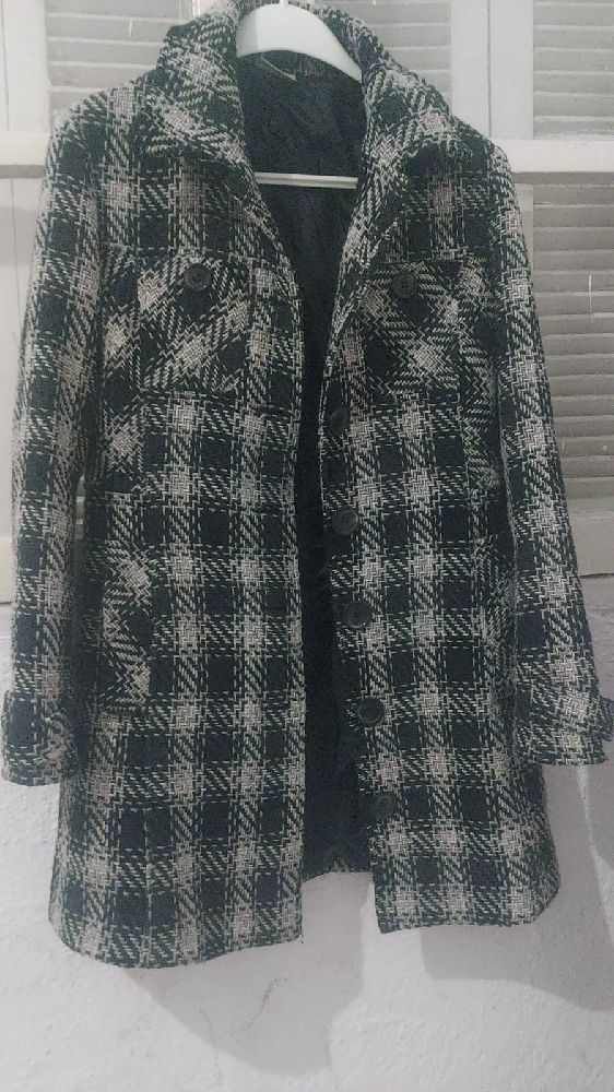 Veste manteau 