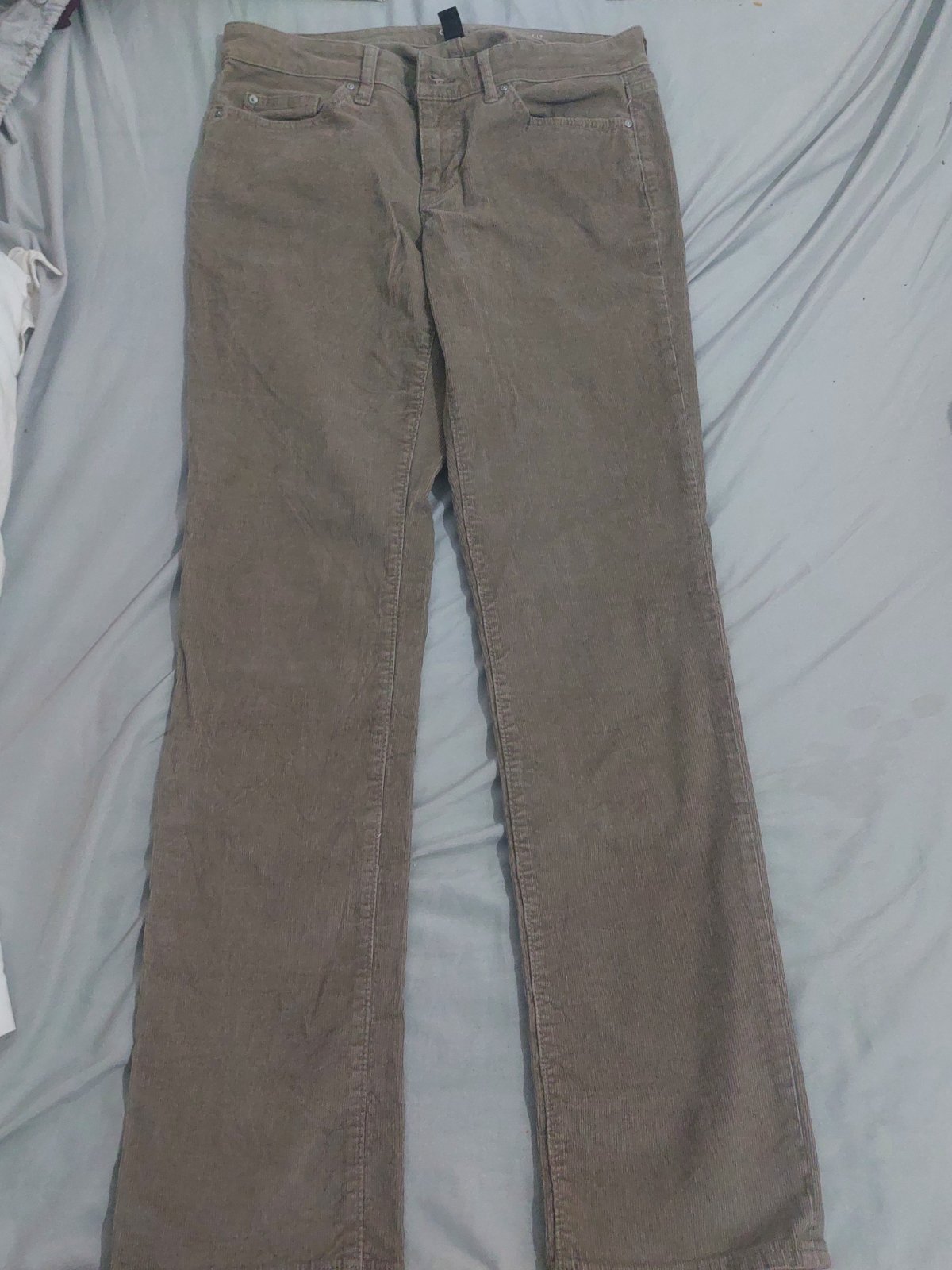 3 pantalons (beige , leopard , caramel)en pack 