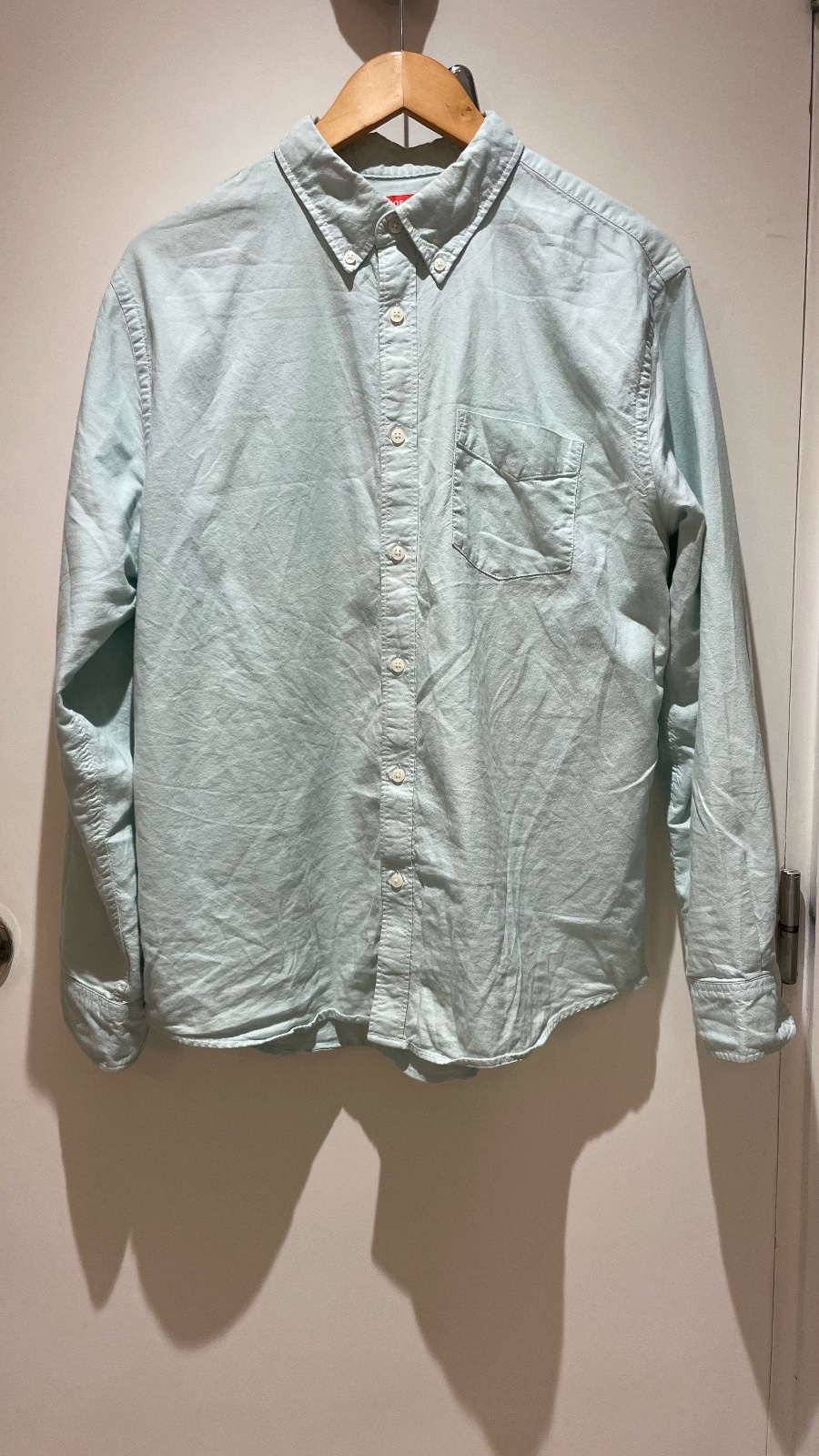 Chemise   JOE FRESH taille L  MADEIN
