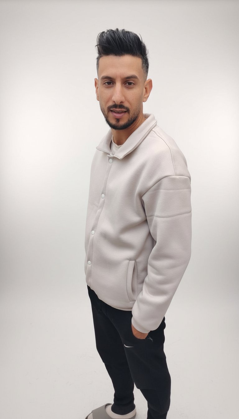 Gilet printemps 