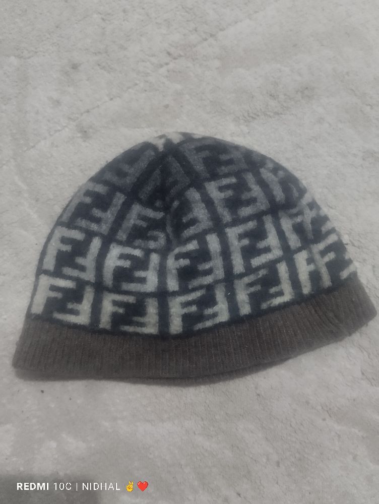 Bonnet Fendi