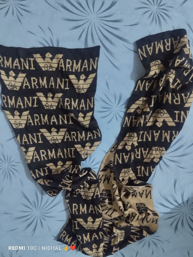 Cache col Armani 