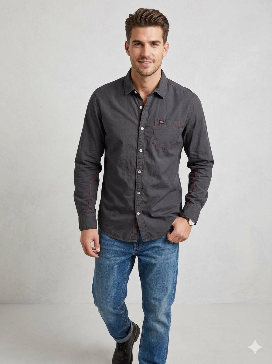 Chemise Napapijri en bon état 