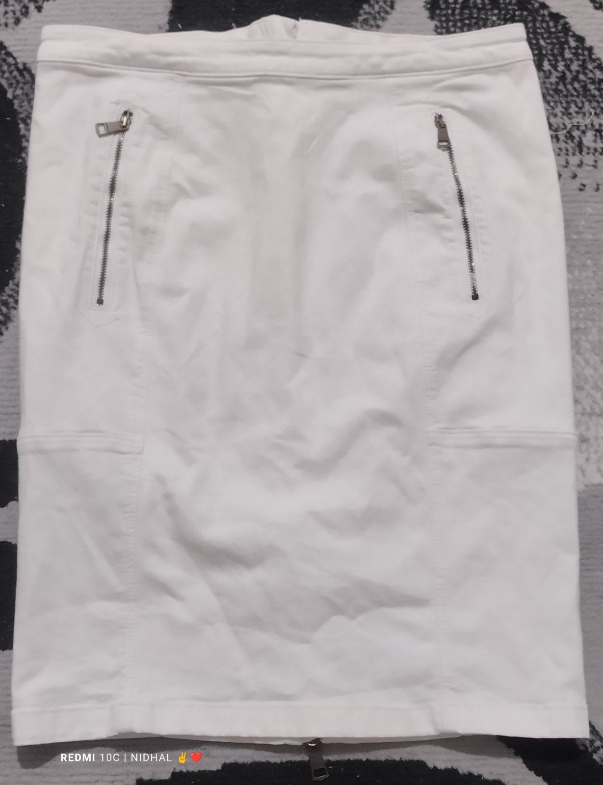 Jupe Burberry 