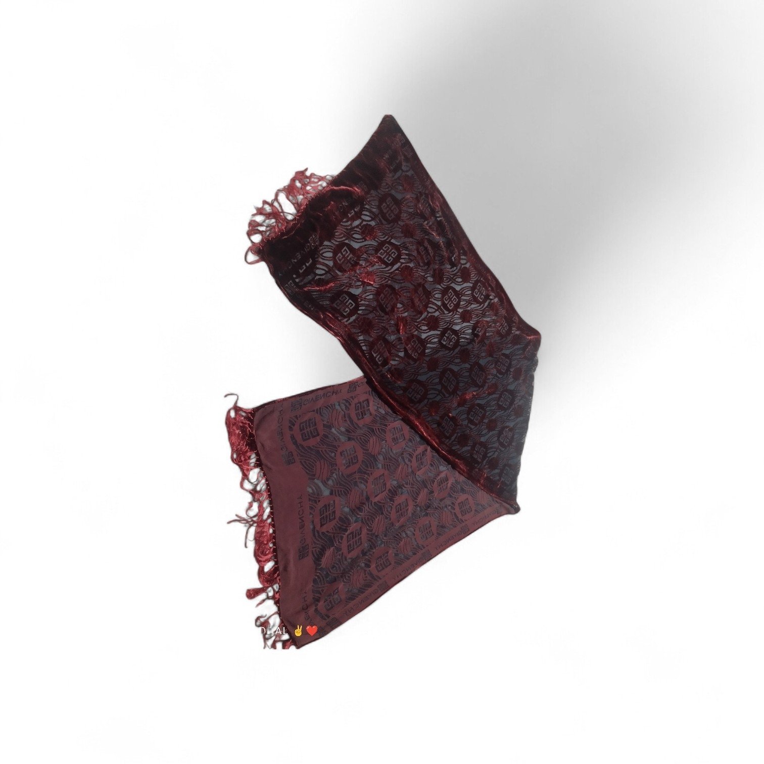 Écharpe Givenchy 