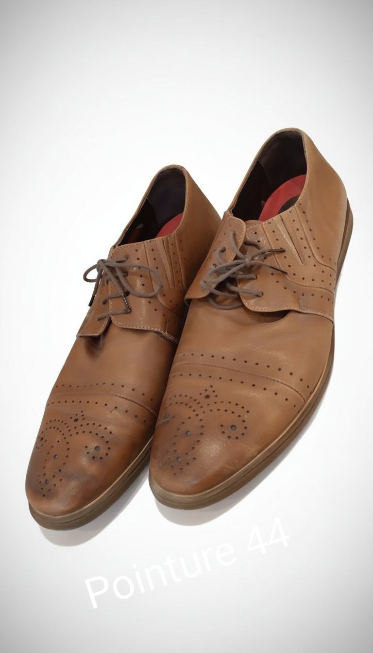 Chaussures homme pointure 44