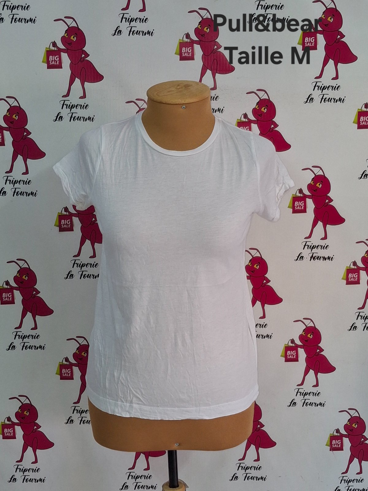 Pull basic pull&bear