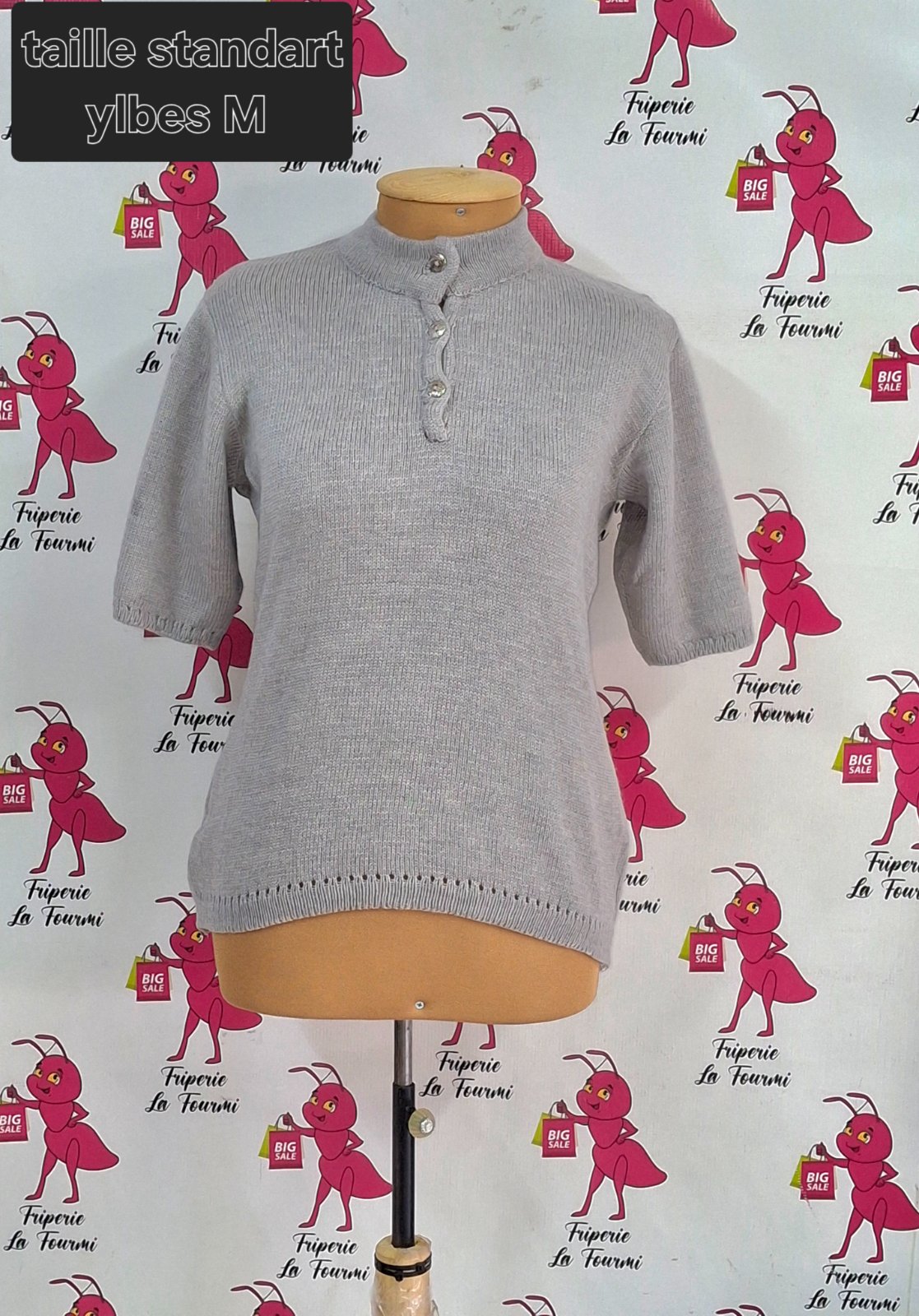 Pull standart ylbes M L