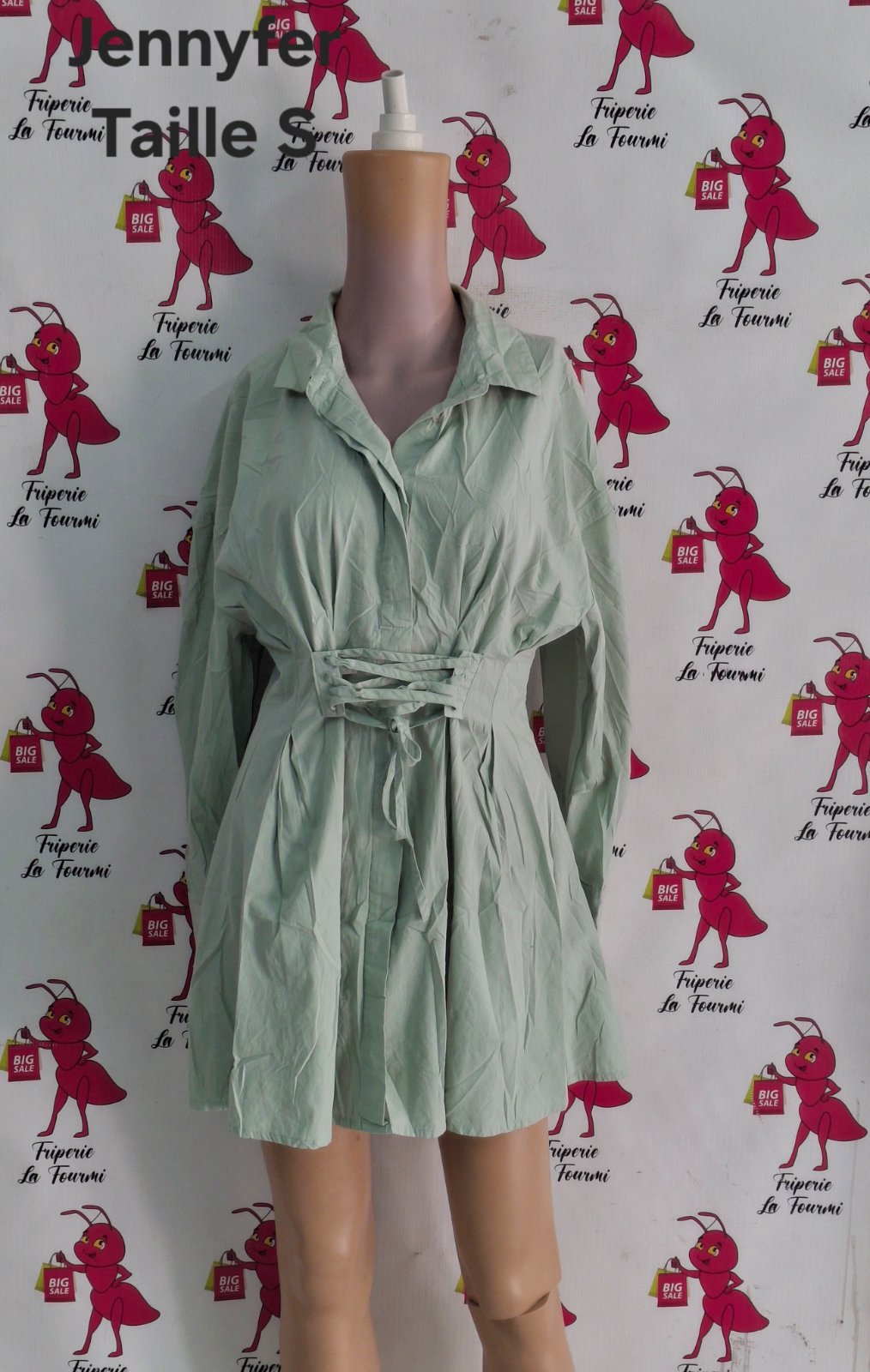 Robe jennyfer