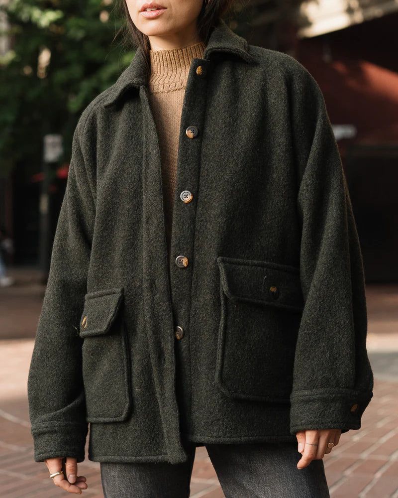 Vest manteau 