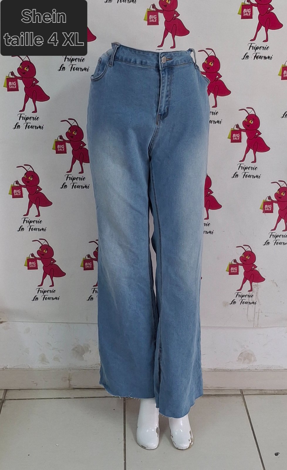 Pantalon Shein