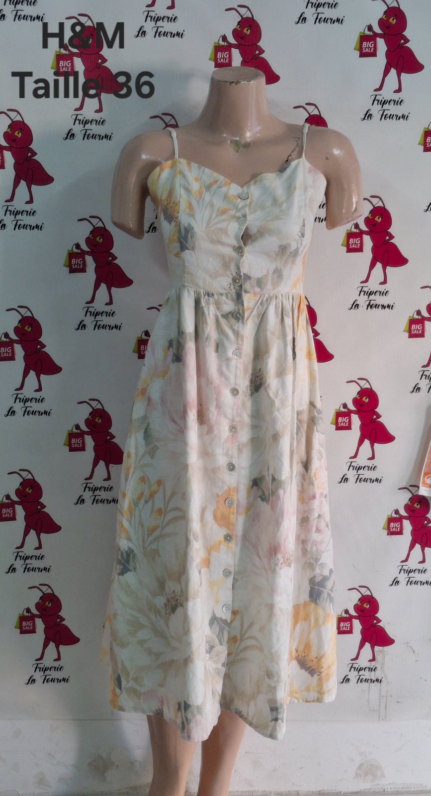 Robe H&M