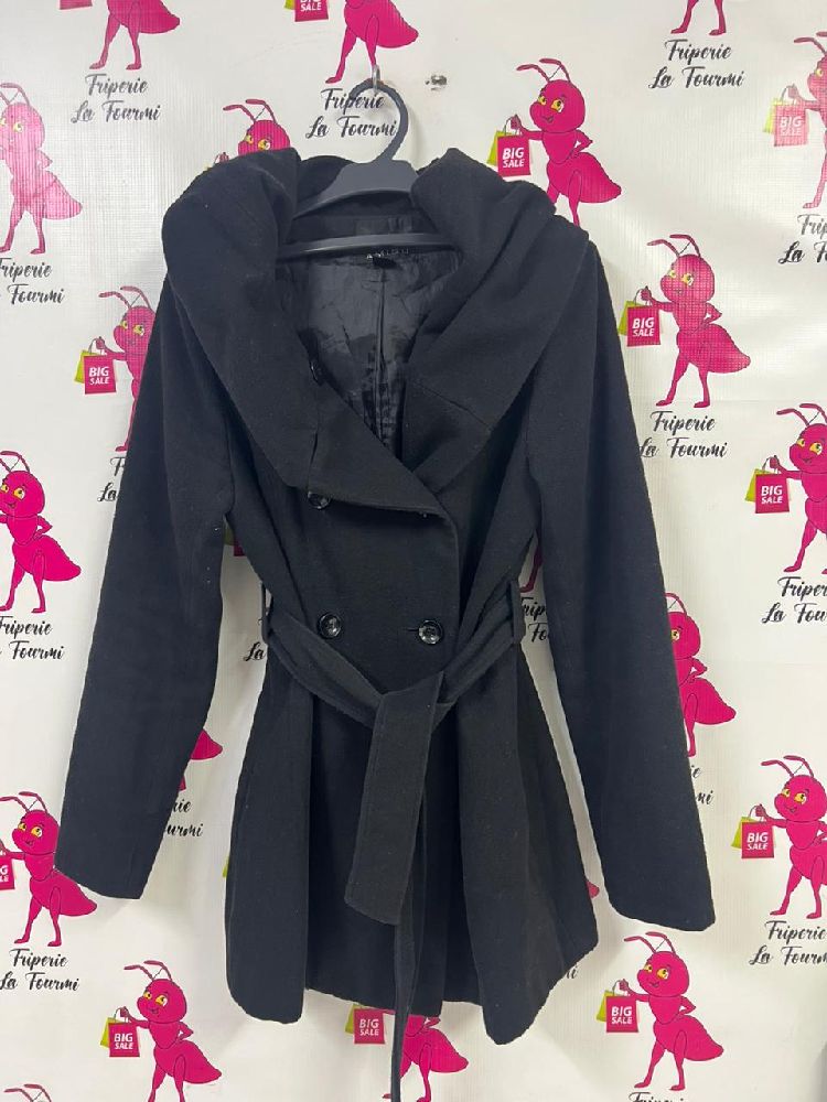 Manteau cachemire 