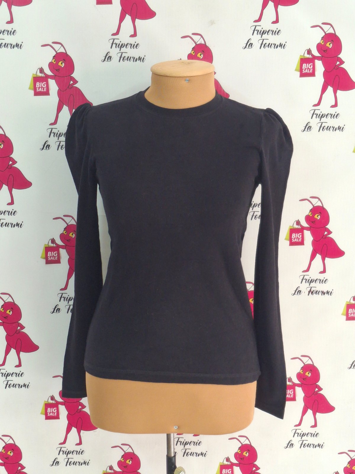 Pull zara 
